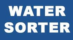 Water Sorter logo