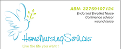 Home Nursing Services logo