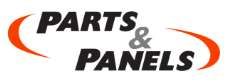 Parts and Panels logo