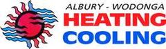 Albury-Wodonga Heating Cooling logo