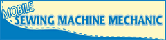 James Hunter Mobile Sewing Machine Mechanic logo