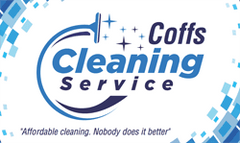 Coffs Cleaning Services logo