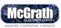 McGrath Electrical & Data logo