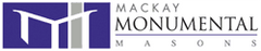 David Bullock-Mackay Monumental Masons logo