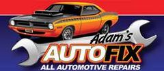 Adam's Auto Fix- Repco Authorised Car Service logo