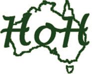 House of Harvey logo