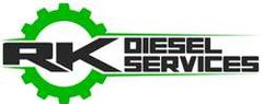 RK Diesel Services logo