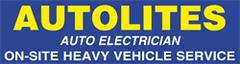 Autolites Auto Electrician & Air Conditioning logo