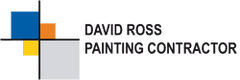 David Ross Painting Contractor logo