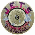 J.E.T.S Commercial & Domestic Cleaning logo