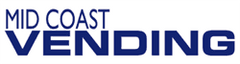 Mid Coast Vending logo