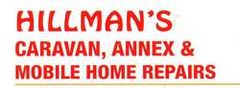 Ron Hillman Caravan Annexe & Mobile Home Repairs logo