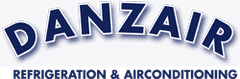 Danzair Refrigeration & Airconditioning logo