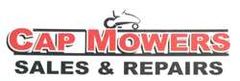 Cap Mowers logo
