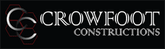 Crowfoot Constructions logo