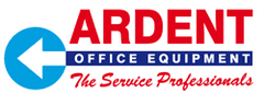 Ardent Office Equipment logo