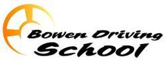 Bowen Driving School logo