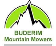 Buderim Mountain Mowers logo