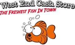 West End Cash Store logo