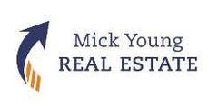 Mick Young Real Estate logo