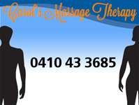 Carol's Massage Therapy logo