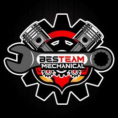 BESTeam Mechanical logo