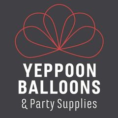 Yeppoon Balloons and Party Supplies logo