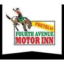 Fourth Avenue Motor Inn logo