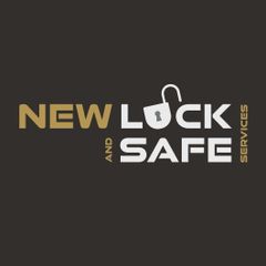 New Lock & Safe Services logo