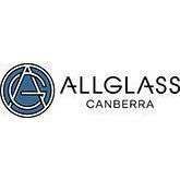 AllGlass Canberra logo