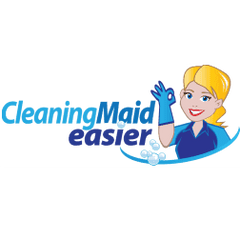 Cleaning Maid Easier logo