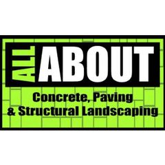 All About Concrete, Paving & Structural Landscaping logo