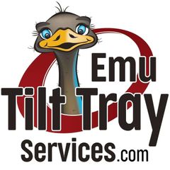 Emu Tilt Tray Services logo