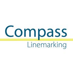 Compass Linemarking logo
