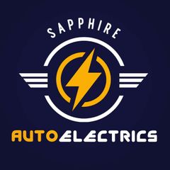 Sapphire Auto Electrics & Mechanical Service logo