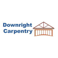 Downright Carpentry logo