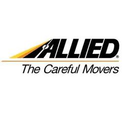 Allied Moving Services Emerald logo