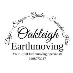 Oakleigh Earthmoving logo