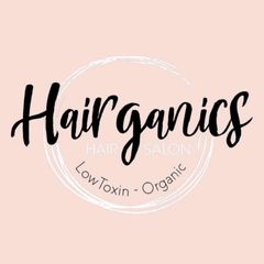 Hairganics logo