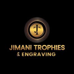 Jimani Trophies & Engraving logo
