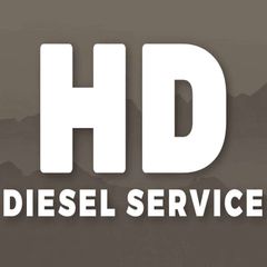 HD Diesel Service logo