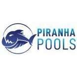 Piranha Pools logo