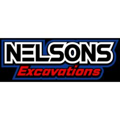 Nelsons Excavations logo