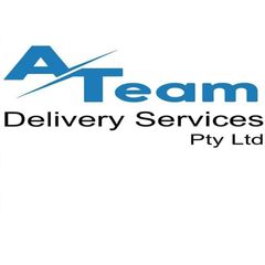 A-Team Delivery Services logo