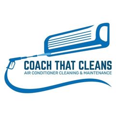 Coach That Cleans logo