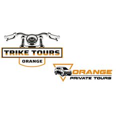 Orange Trike & Private Tours logo
