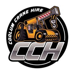 Coolum Crane Hire logo