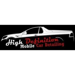 High Definition Mobile Car Detailing logo