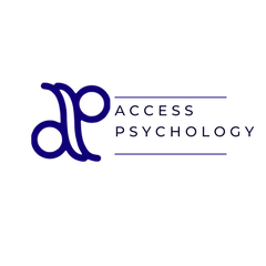 Access Psychology logo