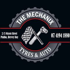 The Mechanix Tyre & Auto logo